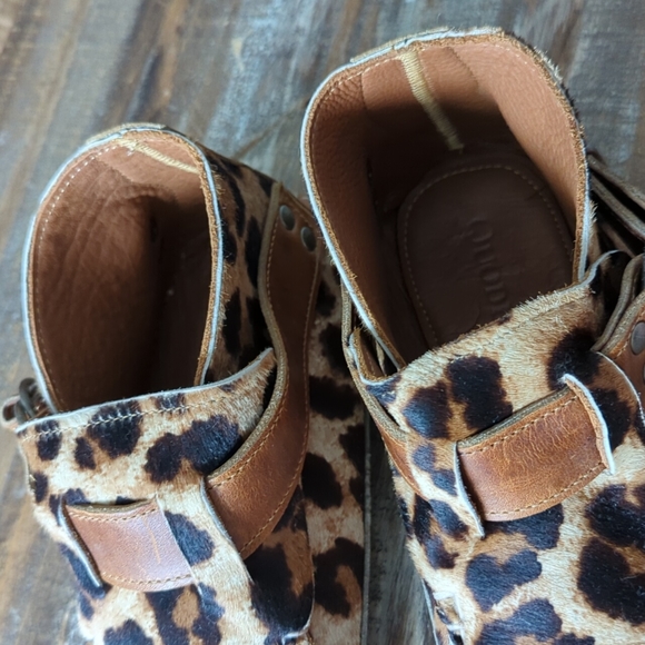 🆕🌿QUODDY LEOPARD PRINT SHOES🌿 - Picture 8 of 9